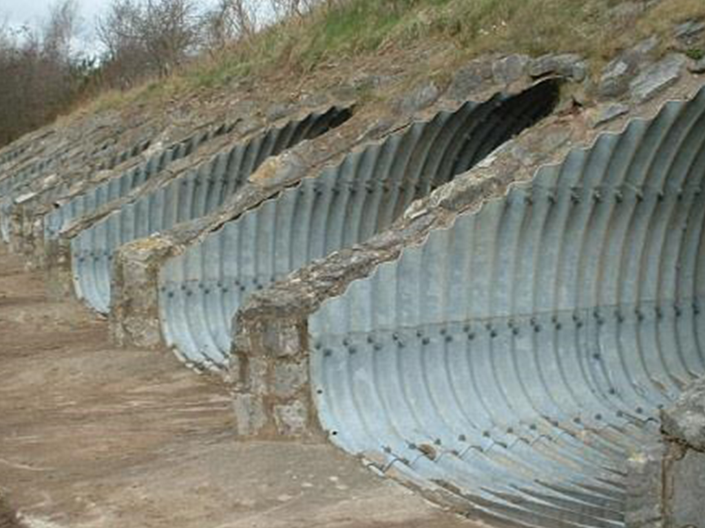Sub Base Culvert Sub – Culverts Bangor-On-Dee, UK – Zinga Norge